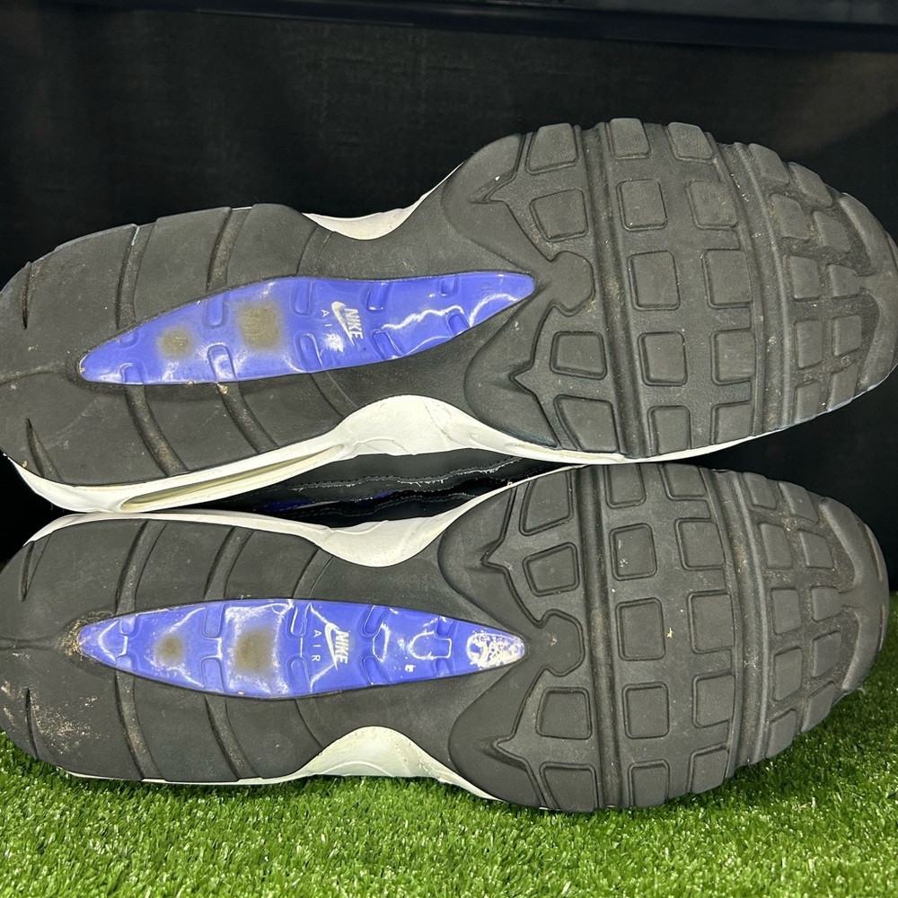 Size 12M- Nike Air Max 95 SE "Persian Violet" - Picture 5 of 6